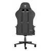 GENESIS Nitro 550 G2 Gaming-Sessel Gepolsterter Sitz Schwarz, Grau
