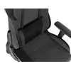 GENESIS Nitro 550 G2 Gaming-Sessel Gepolsterter Sitz Schwarz, Grau