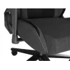 GENESIS Nitro 550 G2 Gaming-Sessel Gepolsterter Sitz Schwarz, Grau