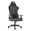 GENESIS Nitro 550 G2 Gaming-Sessel Gepolsterter Sitz Schwarz, Grau