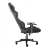 GENESIS Nitro 550 G2 Gaming-Sessel Gepolsterter Sitz Schwarz, Grau