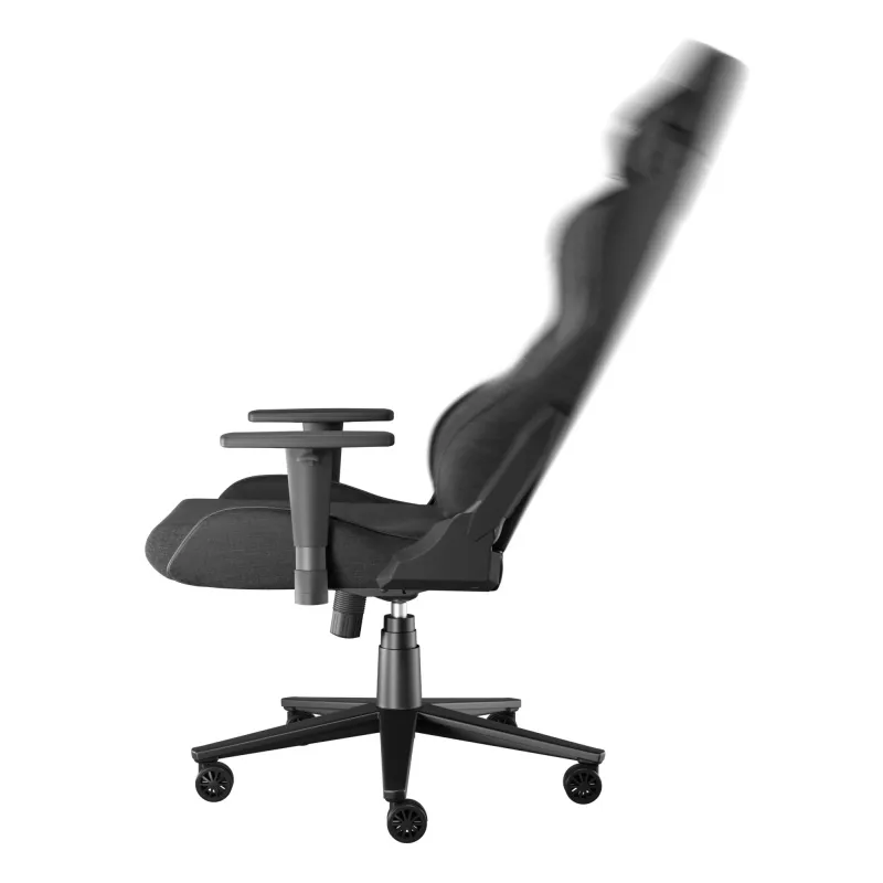 GENESIS Nitro 550 G2 Gaming-Sessel Gepolsterter Sitz Schwarz, Grau