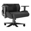 GENESIS Nitro 550 G2 Gaming-Sessel Gepolsterter Sitz Schwarz, Grau