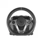 GENESIS Seaborg 400 Schwarz, Silver USB Lenkrad + Pedale Nintendo Switch, PC, PlayStation 4, Playstation 3, Xbox 360, Xbox One, Xbox One S, Xbox One X