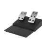 GENESIS Seaborg 400 Schwarz, Silver USB Lenkrad + Pedale Nintendo Switch, PC, PlayStation 4, Playstation 3, Xbox 360, Xbox One, Xbox One S, Xbox One X