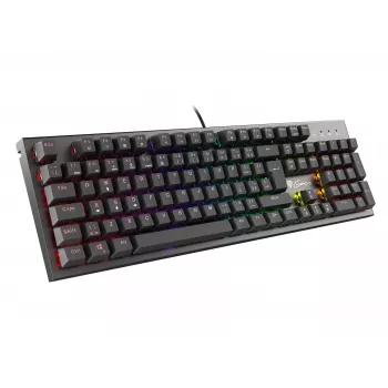 GENESIS THOR 300 Tastatur Gaming USB QWERTY Portugiesisch Schwarz