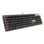 GENESIS THOR 300 Tastatur Gaming USB QWERTY Portugiesisch Schwarz