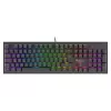 GENESIS THOR 300 Tastatur Gaming USB QWERTY Portugiesisch Schwarz