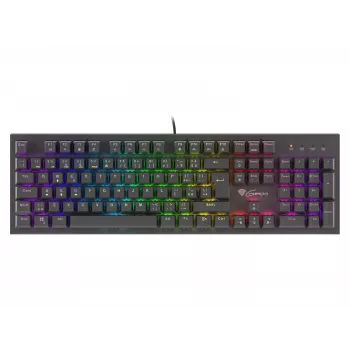 GENESIS THOR 300 Tastatur Gaming USB QWERTY Portugiesisch Schwarz