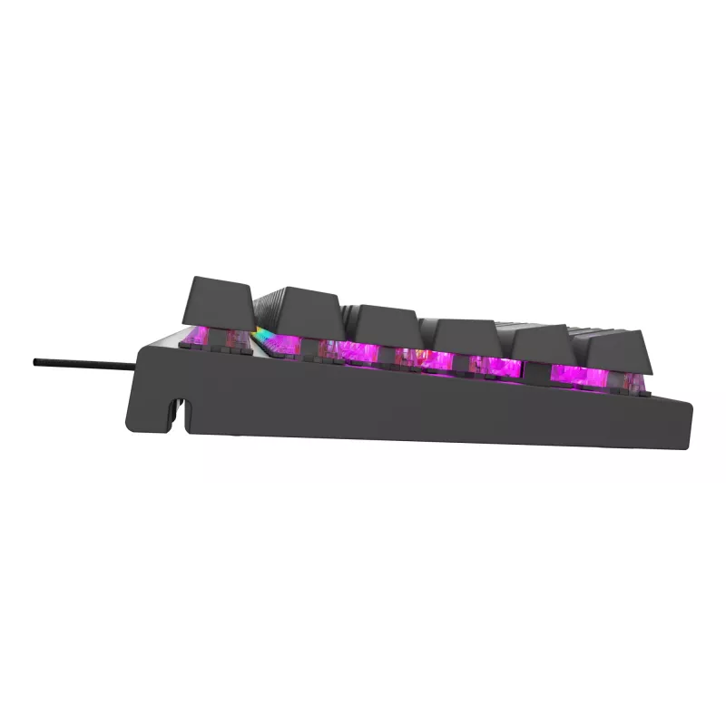 GENESIS Thor 303 Gaming-Tastatur USB QWERTZ Deutsch Schwarz Mechanisch RGB