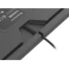 GENESIS Thor 303 Gaming-Tastatur USB QWERTZ Deutsch Schwarz Mechanisch RGB