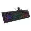GENESIS Thor 303 Gaming-Tastatur USB QWERTZ Deutsch Schwarz Mechanisch RGB