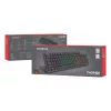 GENESIS Thor 303 Gaming-Tastatur USB QWERTZ Deutsch Schwarz Mechanisch RGB