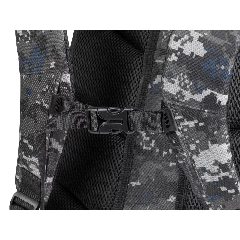 GENESIS Pallad 450 Lite 39,6 cm (15,6 Zoll) Rucksack Camouflage
