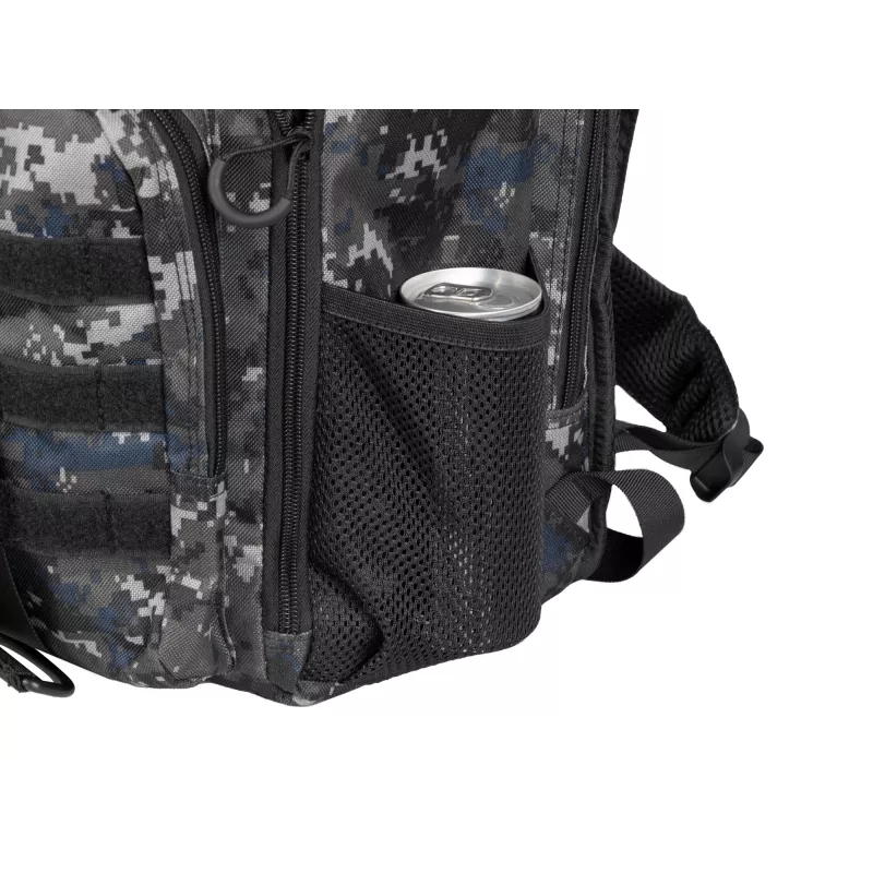 GENESIS Pallad 450 Lite 39,6 cm (15,6 Zoll) Rucksack Camouflage