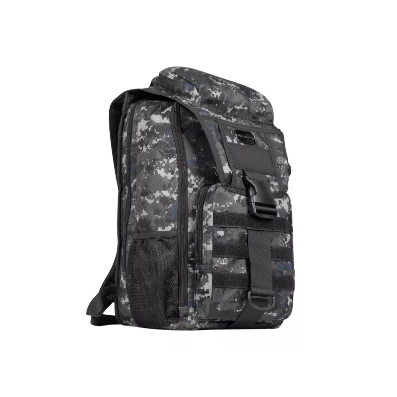 GENESIS Pallad 450 Lite 39,6 cm (15,6 Zoll) Rucksack Camouflage