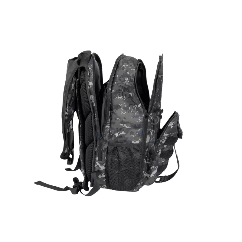 GENESIS Pallad 450 Lite 39,6 cm (15,6 Zoll) Rucksack Camouflage