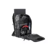GENESIS Pallad 450 Lite 39,6 cm (15,6 Zoll) Rucksack Camouflage