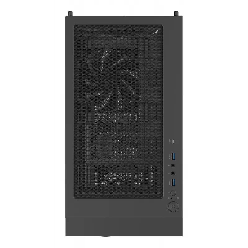 GENESIS Diaxid 605F Midi Tower Schwarz