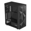 GENESIS Diaxid 605F Midi Tower Schwarz