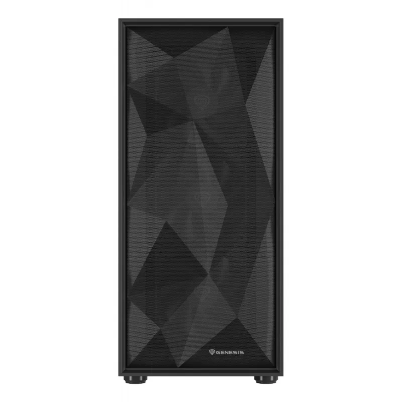 GENESIS Diaxid 605F Midi Tower Schwarz
