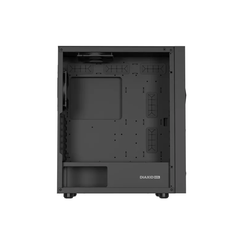 GENESIS Diaxid 605F Midi Tower Schwarz