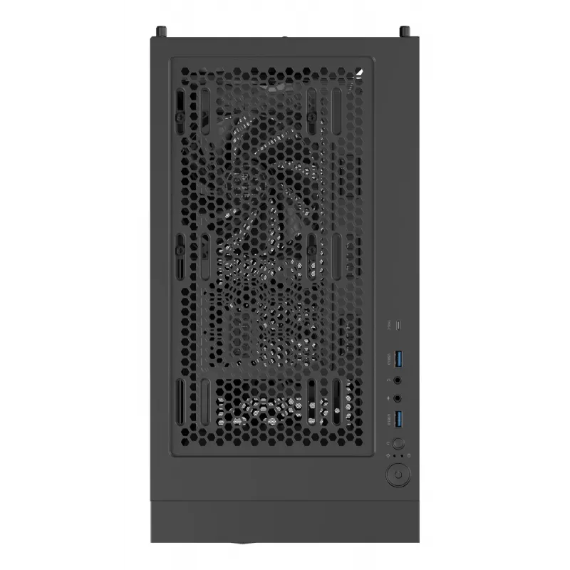 GENESIS Diaxid 605F Midi Tower Schwarz