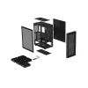 GENESIS Diaxid 605F Midi Tower Schwarz