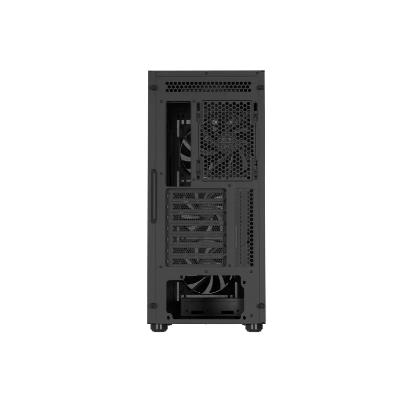 GENESIS Diaxid 605F Midi Tower Schwarz