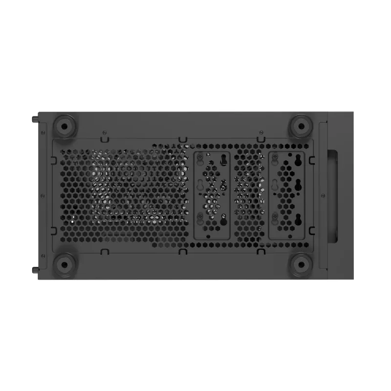 GENESIS Diaxid 605F Midi Tower Schwarz