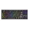 GENESIS Thor 404 TKL Tastatur Gaming USB QWERTZ Deutsch Schwarz