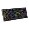 GENESIS Thor 404 TKL Tastatur Gaming USB QWERTZ Deutsch Schwarz