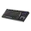 GENESIS Thor 404 TKL Tastatur Gaming USB QWERTZ Deutsch Schwarz