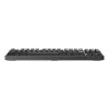 GENESIS Thor 404 TKL Tastatur Gaming USB QWERTZ Deutsch Schwarz