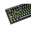 GENESIS Thor 404 TKL Tastatur Gaming USB QWERTZ Deutsch Schwarz