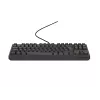 GENESIS Thor 230 TKL Tastatur Gaming USB QWERTY Spanisch Schwarz