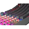 GENESIS Thor 230 TKL Tastatur Gaming USB QWERTY Spanisch Schwarz