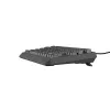 GENESIS Thor 230 TKL Tastatur Gaming USB QWERTY Spanisch Schwarz