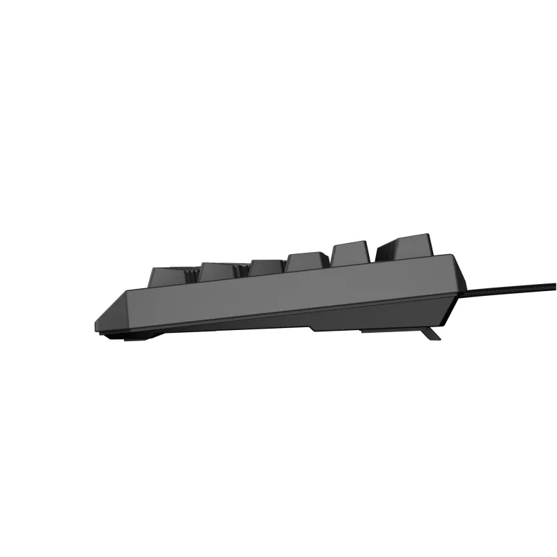 GENESIS Thor 230 TKL Tastatur Gaming USB QWERTY Spanisch Schwarz