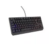 GENESIS Thor 230 TKL Tastatur Gaming USB QWERTY Spanisch Schwarz