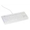 GENESIS Thor 230 TKL Tastatur Gaming USB QWERTY US-Englisch Weiß