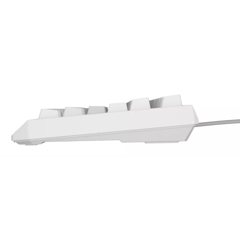 GENESIS Thor 230 TKL Tastatur Gaming USB QWERTY US-Englisch Weiß