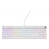 GENESIS NKG-2300 Tastatur Universal USB QWERTY Englisch Weiß