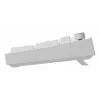 GENESIS NKG-2300 Tastatur Universal USB QWERTY Englisch Weiß