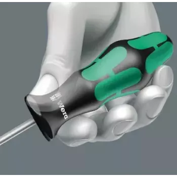 Schraubendrehersatz Wera 335/350/355/6 Kraftform Plus