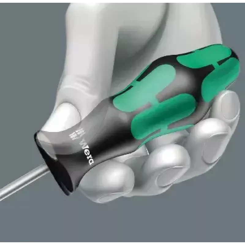 Schraubendrehersatz Wera 335/350/355/6 Kraftform Plus