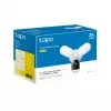 TP-Link Smart Flutlicht-Kamera, IP-Überwachungskamera, Außenbereich, Kabelgebunden & Kabellos, 2800 lm, 5000 K, Wand