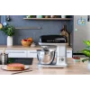 Gorenje MMC1000RLBK Küchenmaschine 1000 W 4,5 L Schwarz, Metallic