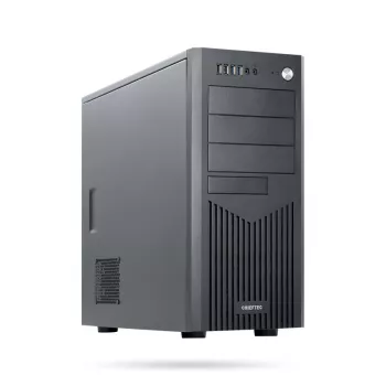 Chieftec BM-25B-OP Computergehäuse Schwarz