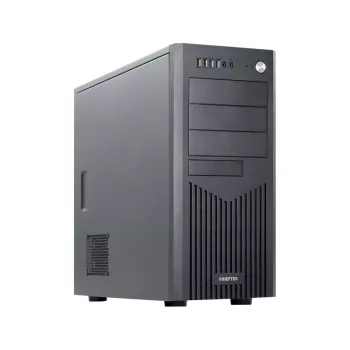Chieftec BM-25B-OP Computergehäuse Schwarz